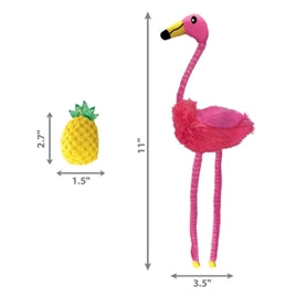 KONG TROPICS FLAMINGO 29X14X3 CM