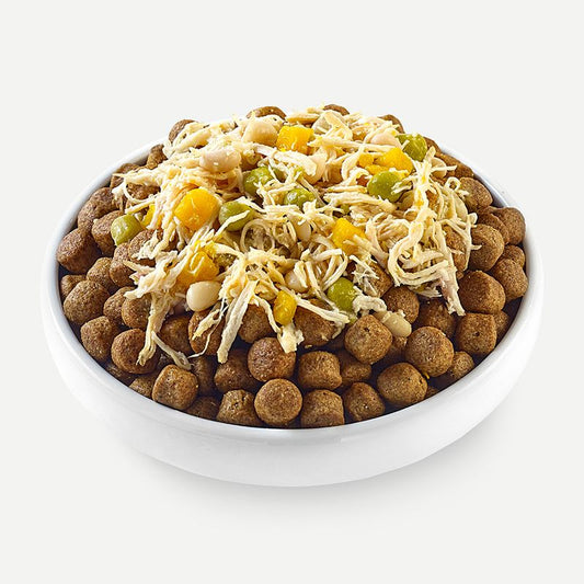 Applaws - Dog Taste Toppers Chicken with Broccoli in Broth