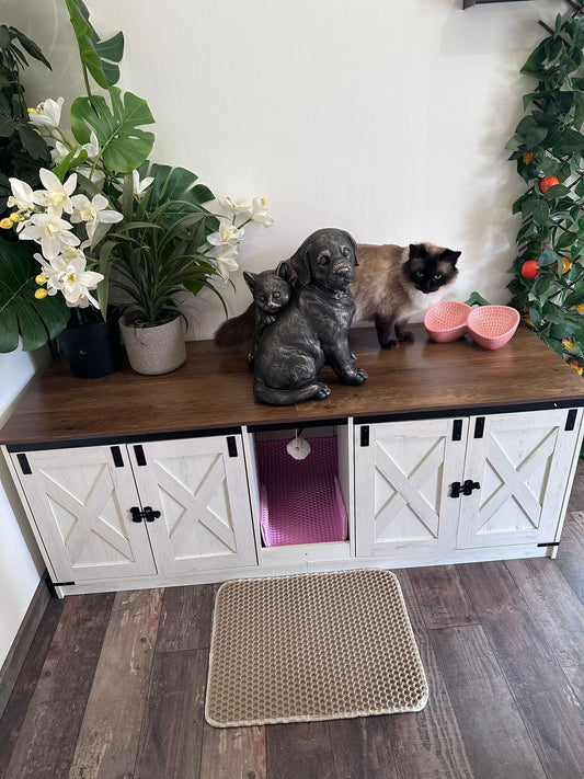 Kattenbak Meubel