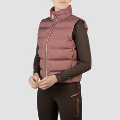 De Horka Bodywarmer - Daphne Deep Ruby
