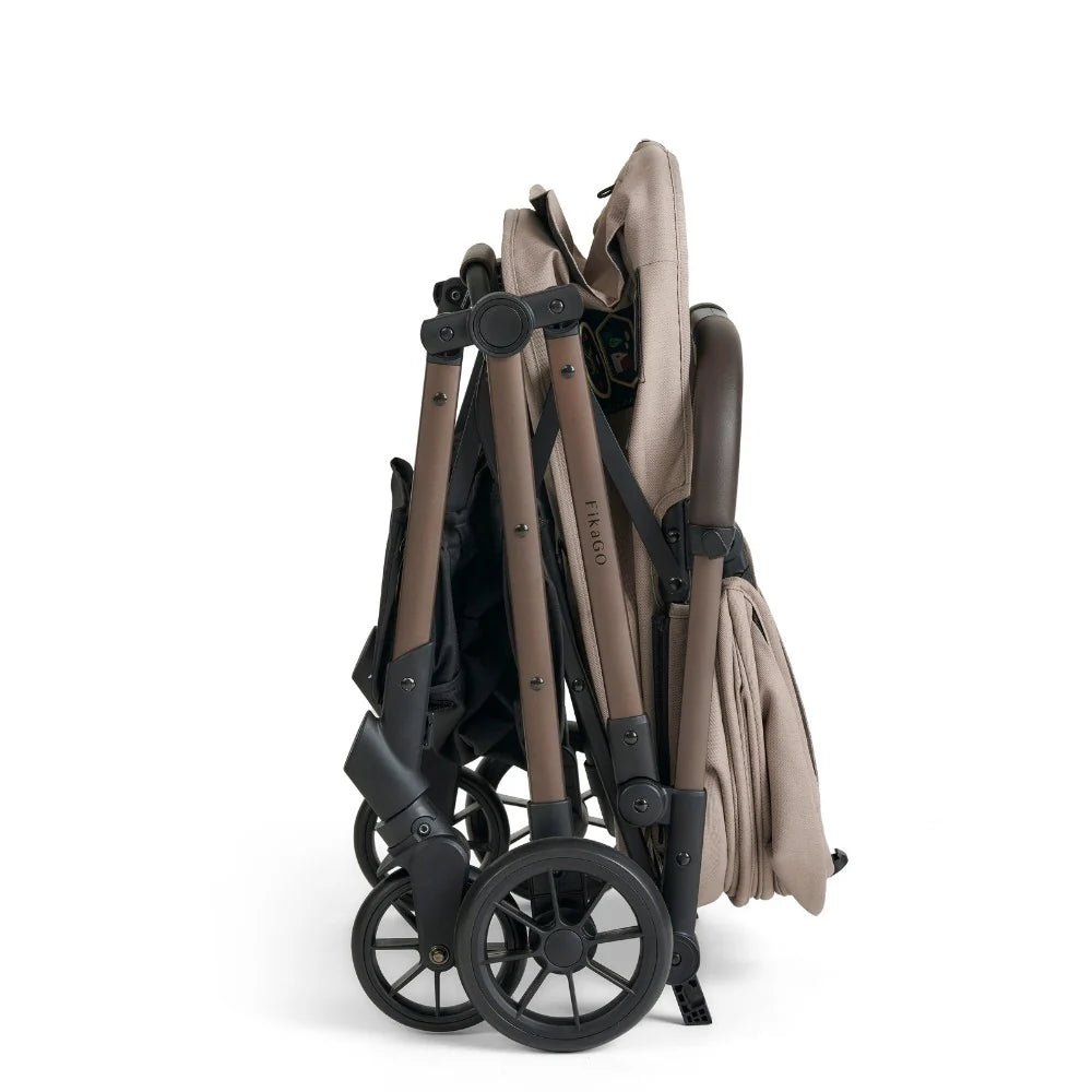 Free to Go 2.5 - Pet Stroller (tot 20kg) - Dierenshop Lady