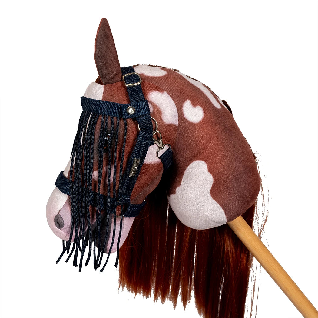 byASTRUP Insectenset voor Hobby Horses - Vliegenkap, Spray & Staaf