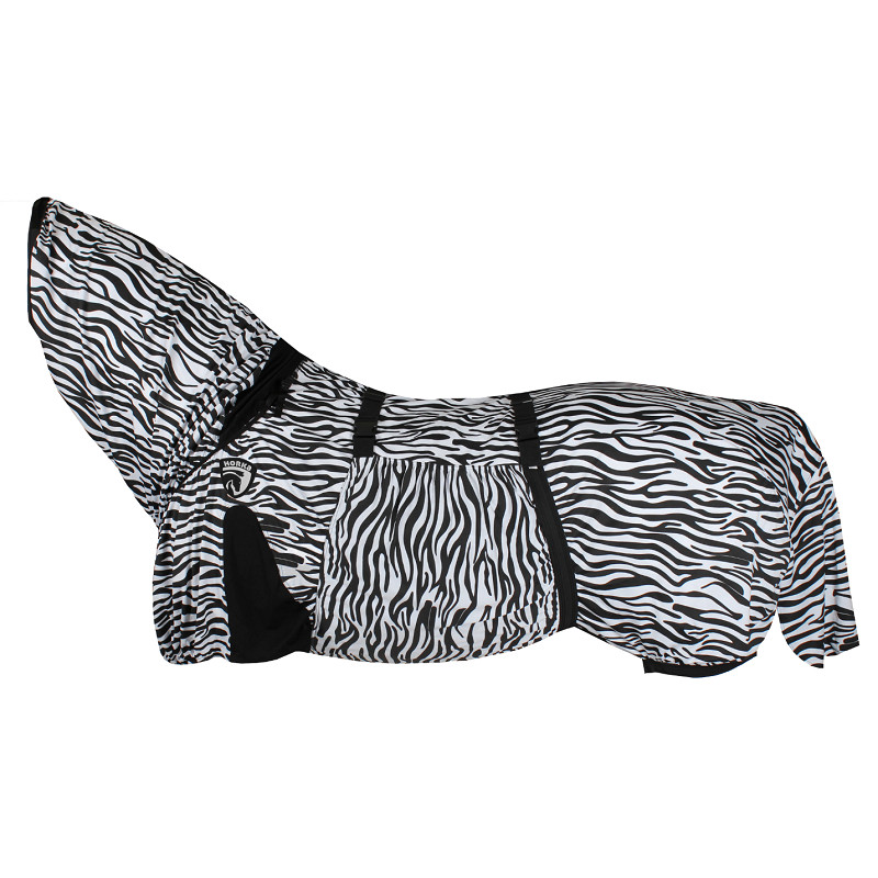 Eczeemdeken voor paarden – optimale bescherming tegen insecten en zon