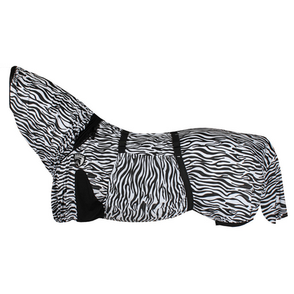 Eczeemdeken voor paarden – optimale bescherming tegen insecten en zon