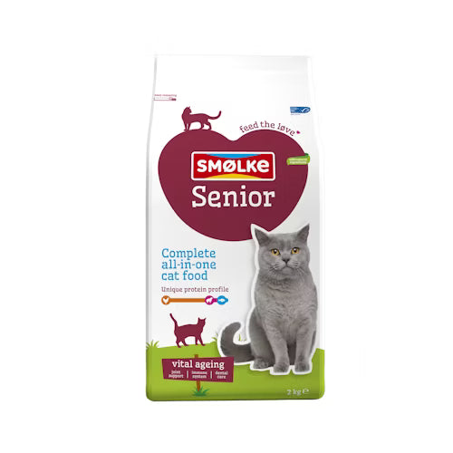 Smølke - Senior