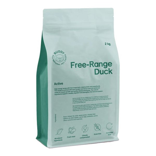 BUDDY - Free-Range Duck