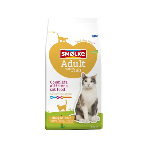 Smølke - Adult Fish & Rice