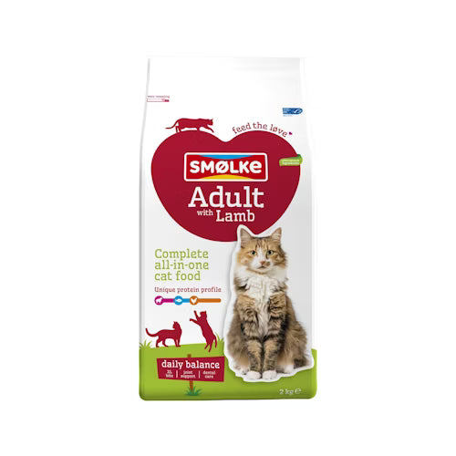 Smølke - Adult Lamb