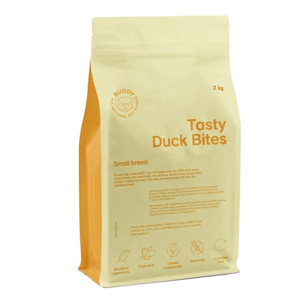 BUDDY - Tasty Duck Bites