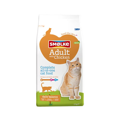 Smølke - Adult Chicken & Rice