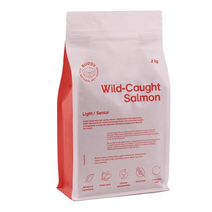 BUDDY - Wild Caught Salmon