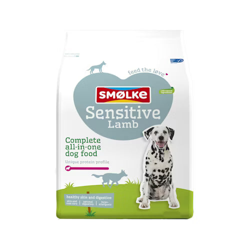 Smølke - Sensitive Lamb