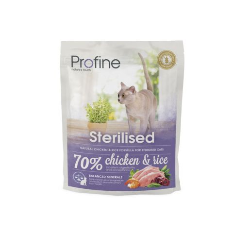 Profine - Adult Sterilised Chicken