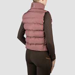 De Horka Bodywarmer - Daphne Deep Ruby