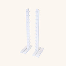 byASTRUP Witte Jump-basis voor Hobby Horses - Dierenshop Lady