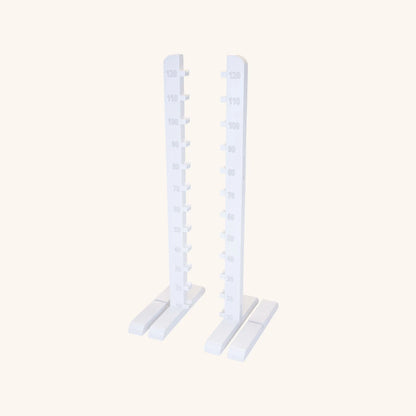 byASTRUP Witte Jump-basis voor Hobby Horses - Dierenshop Lady