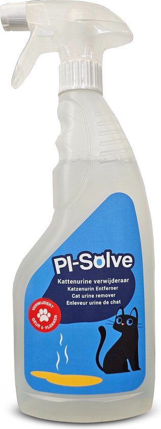PI-Solve Cat Urine Remover 750 ml