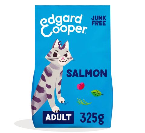 Edgard & Cooper - Fresh Atlantic Salmon with cranberries, basil an dill