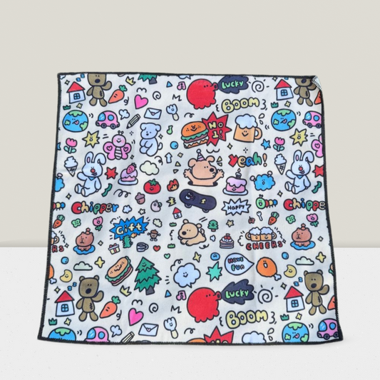 Kattenwrap Cartoon