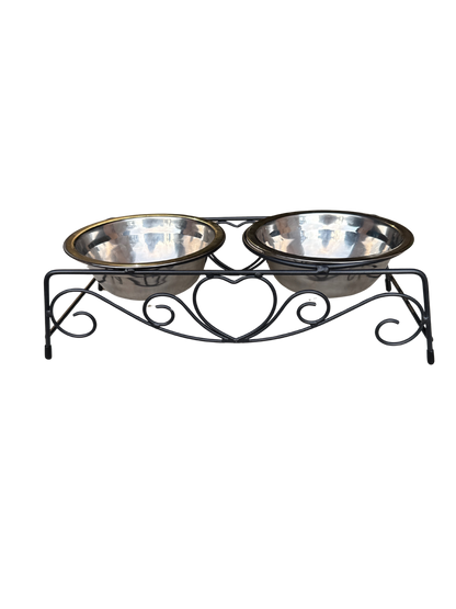 Honden voerbak kleine honden