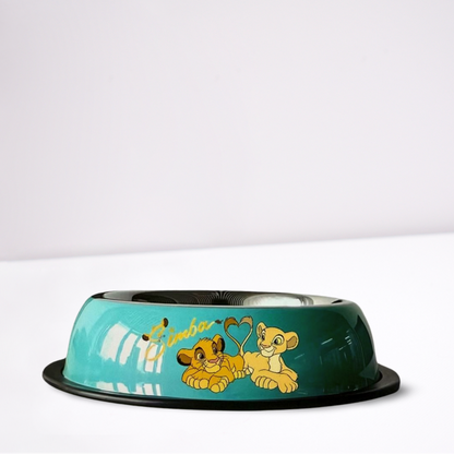 Simba & Nala Voer- en Waterbak