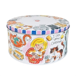 Blond Amsterdam Bewaarblik Kat 20 cm