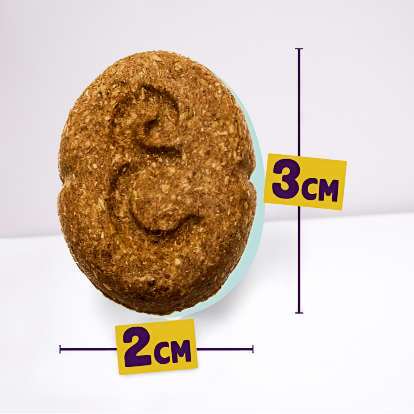 Edgard & Cooper - Crunchy Turkey and Duck Biscuits Kersteditie - Dierenshop Lady