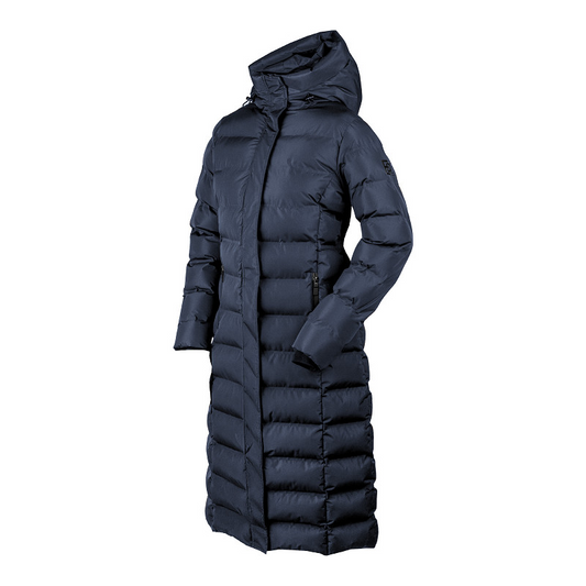 Horka Pufferjas Dames | Blauw Waterdicht, Winddicht & Warm