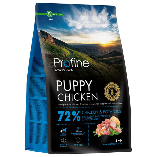 Profine - Puppy Chicken & Potatoes