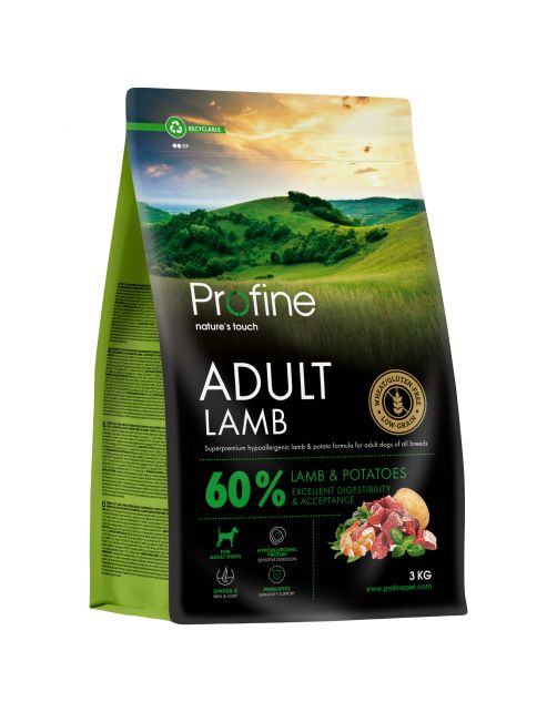 Profine - Adult Lamb & Potatoes