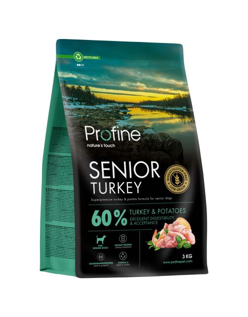 Profine - Senior Turkey & Potatoes