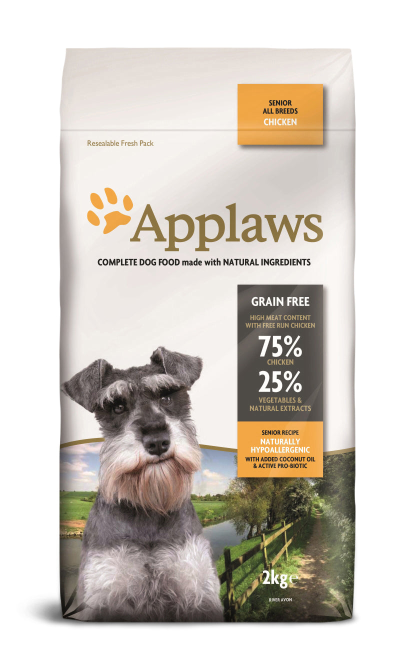 Applaws DOG DRY Senior Chicken