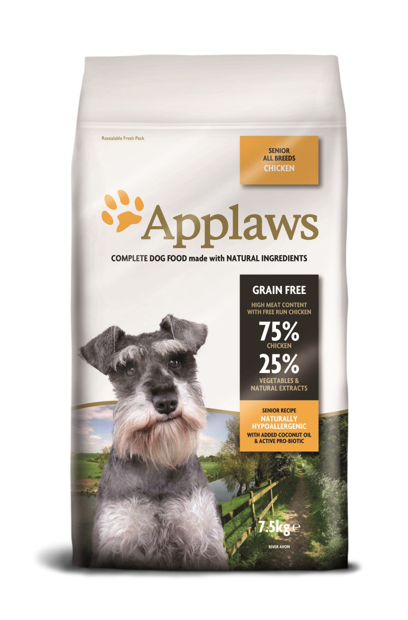 Applaws DOG DRY Senior Chicken