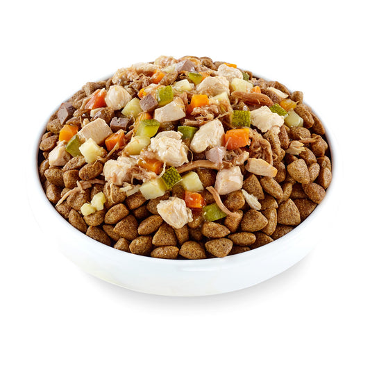 Applaws - Dog Taste Toppers Chicken with Lamb in Stew