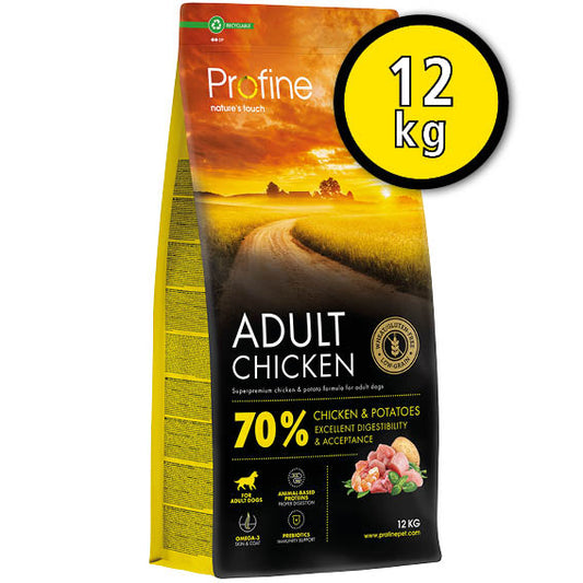 Profine - Adult Chicken & Potatoes