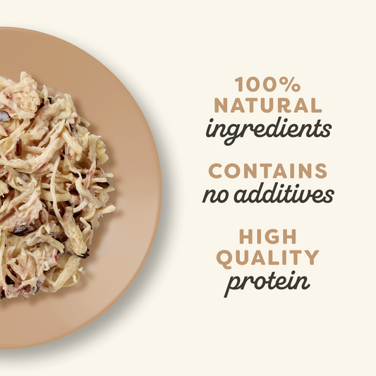 Applaws - Quik Serve Chicken & Rice 12 x 70 gr