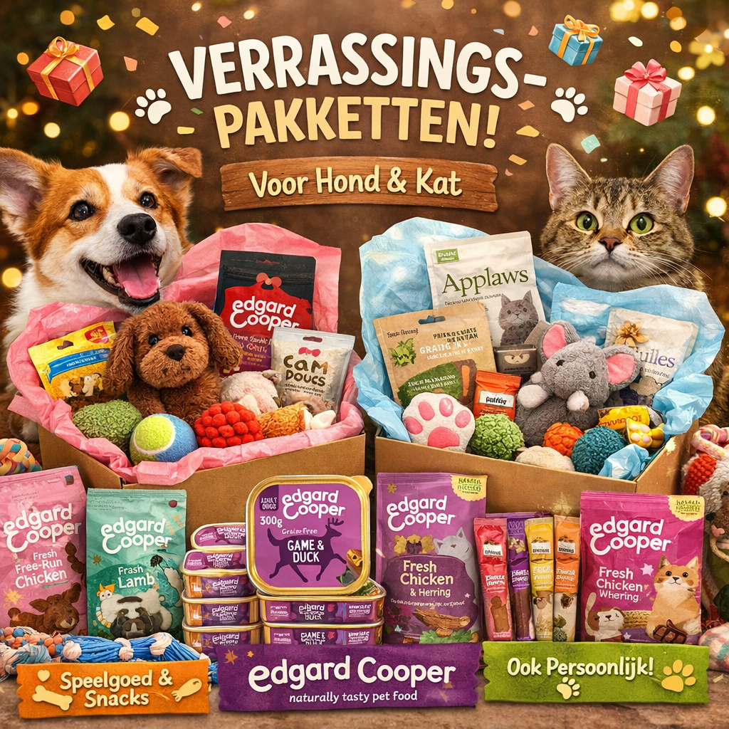 Persoonlijk Deluxe Pakket 
✨  - Dierenshop Lady