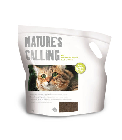 Natures Calling Litter 6 kg