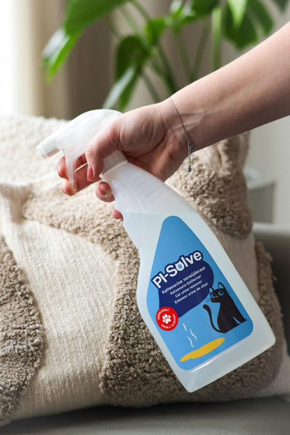 PI-Solve Cat Urine Remover 750 ml