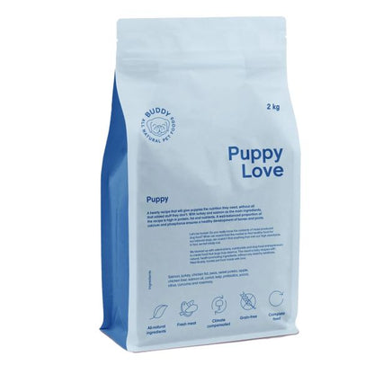 BUDDY - Puppy Love