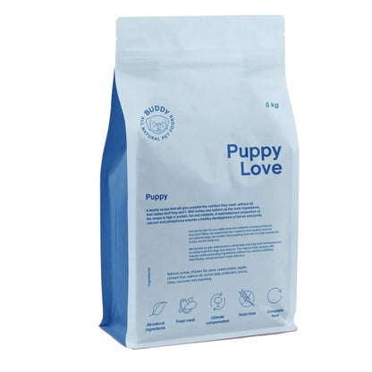BUDDY - Puppy Love