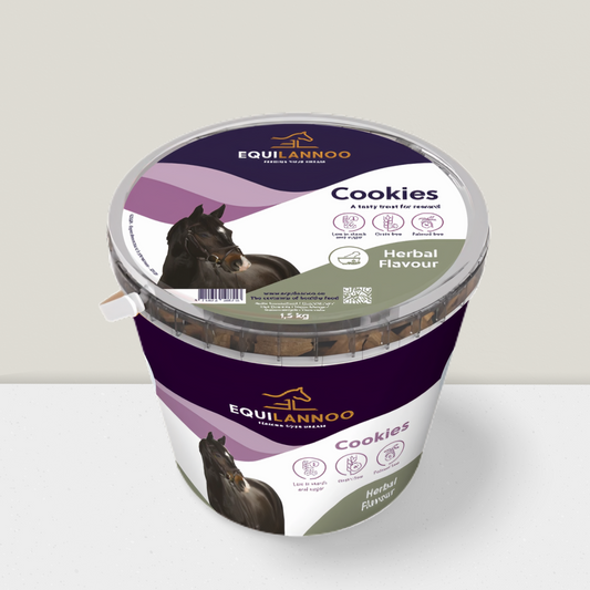 Equilannoo cookies herbal 1,5kg