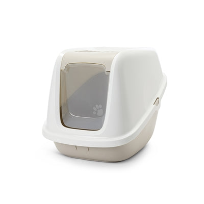 Savic Kattenbak Nestor Giant – Mokka 75,5 x 56 x 55,5 cm