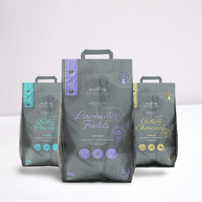 Riverwood - Tofu Cat Litter 10L