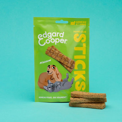 Edgard & Cooper - Strips Lamb - Dierenshop Lady