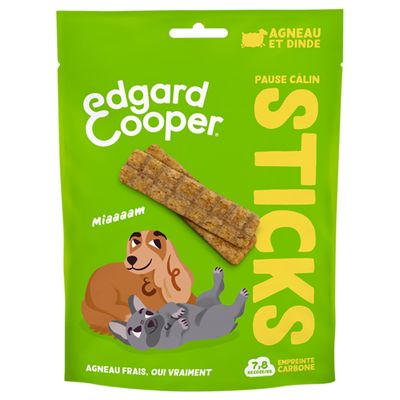 Edgard & Cooper - Strips Lamb - Dierenshop Lady