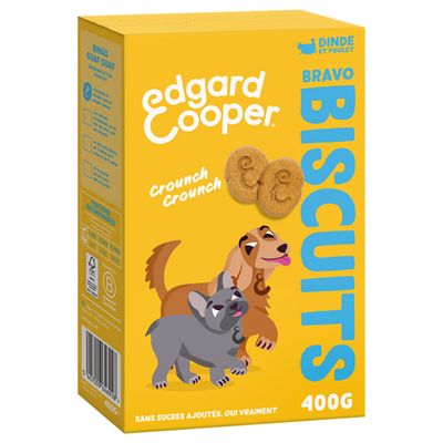 Edgard & Cooper - Biscuit Turkey