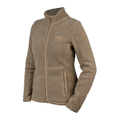 Teddy Vest Francesca – Warme & Zachte Bodywarmer in espresso