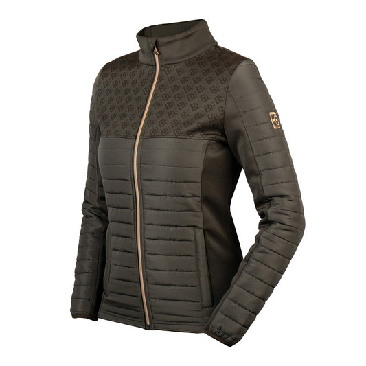 Horka Technisch Vest Camille Espresso