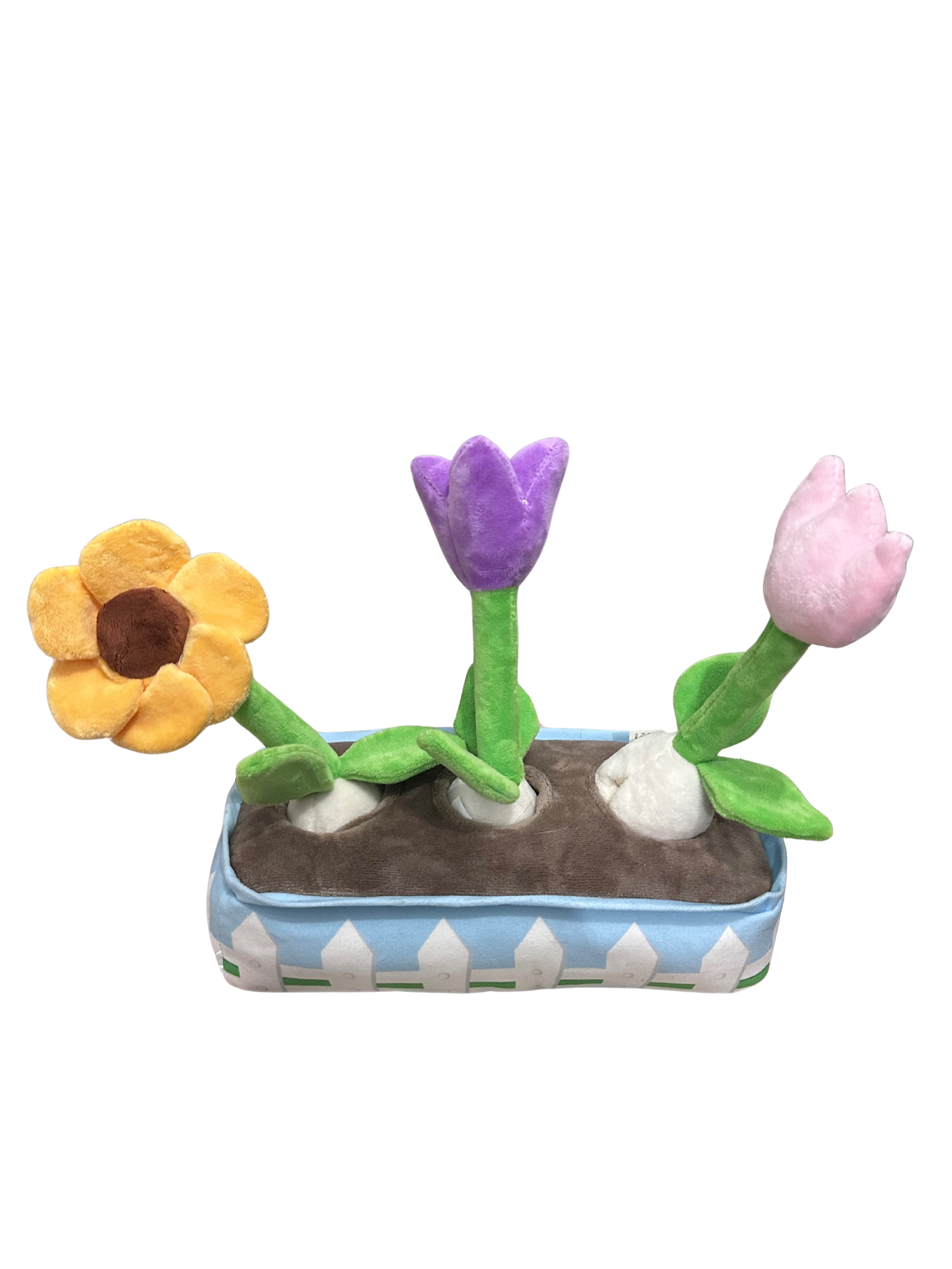 Bloemen Snuffelspeeltje